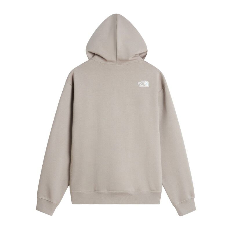 The North Face U Zumu 2.0 Relaxed Hoodie - Pánská mikina | Hardloop