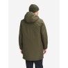 Aigle Rainpack 90+ matelassé doublé sherpa MTD Repreve - Waterproof jacket | Hardloop