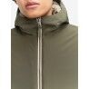 Aigle Rainpack 90+ matelassé doublé sherpa MTD Repreve - Veste imperméable | Hardloop