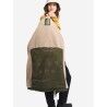 Aigle Rainpack 90+ matelassé doublé sherpa MTD Repreve - Waterproof jacket | Hardloop