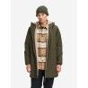 Aigle Rainpack 90+ matelassé doublé sherpa MTD Repreve - Waterproof jacket | Hardloop