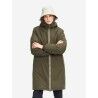 Aigle Rainpack 90+ matelassé doublé sherpa MTD Repreve - Waterproof jacket | Hardloop