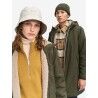 Aigle Rainpack 90+ matelassé doublé sherpa MTD Repreve - Waterproof jacket | Hardloop