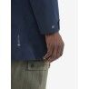 Aigle Parka Longue 2 couches avec capuche retractable Gore Tex - Parka homme | Hardloop