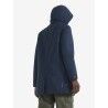 Aigle Parka Longue 2 couches avec capuche retractable Gore Tex - Parka - Men's | Hardloop