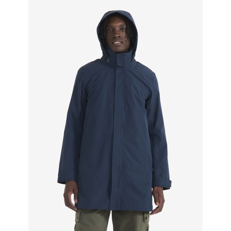 Parka Longue 2 couches avec capuche retractable Gore Tex - Parka - Herr