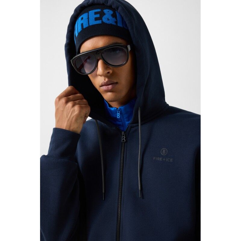 Bogner Fire + Ice Corbell - Sweatshirt à capuche homme | Hardloop