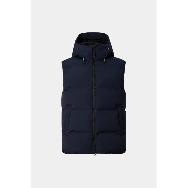 Bogner Fire + Ice Gill - Chaleco de plumas - Hombre | Hardloop