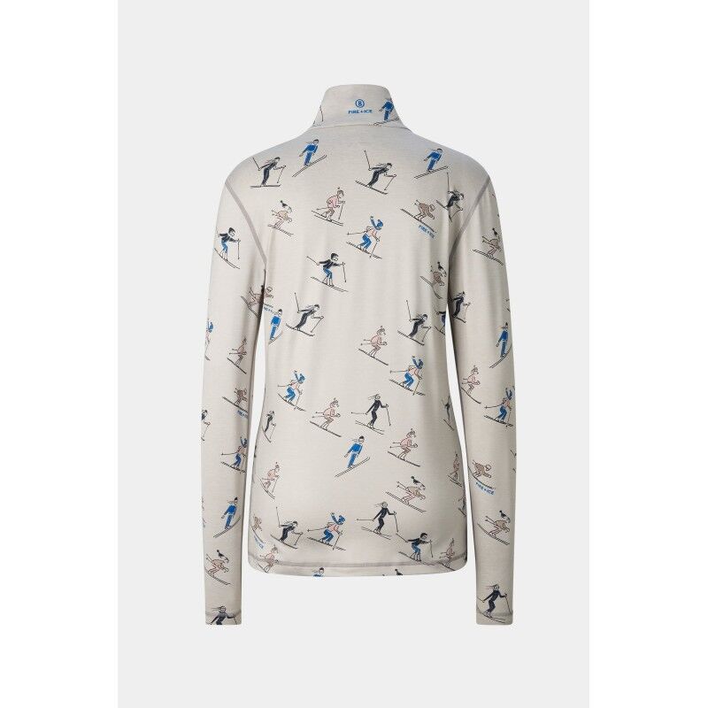 Bogner Fire + Ice Ilvy3 - Dámsky dres | Hardloop