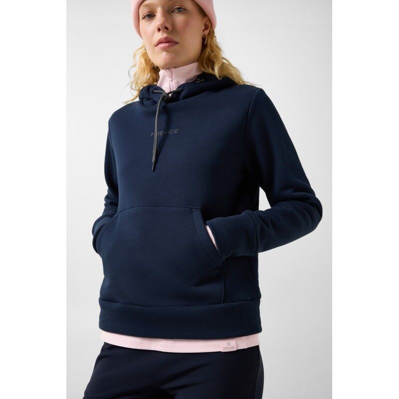 Bogner Fire + Ice Nila - Felpa con cappuccio - Donna | Hardloop