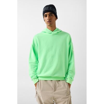 Ilario - Bluza z kapturem męska