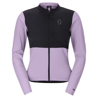 Endurance Warm LS Jersey - Cykeltrikå lång ärm - Dam