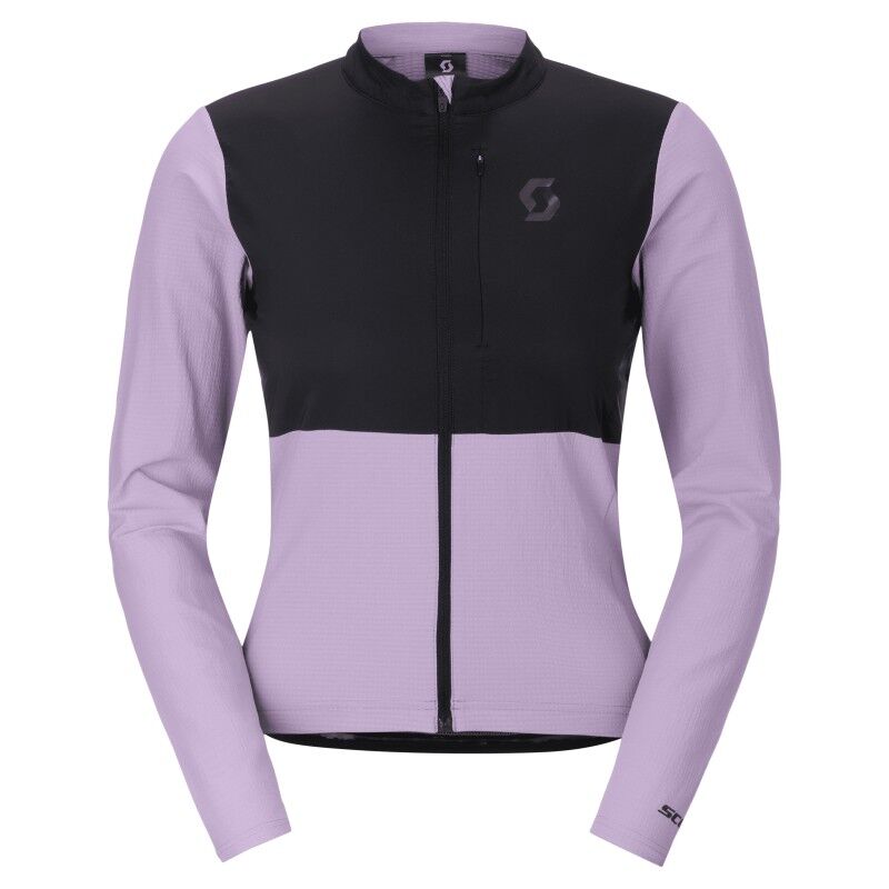Scott Endurance Warm LS Jersey - Maillot ciclismo - Mujer | Hardloop
