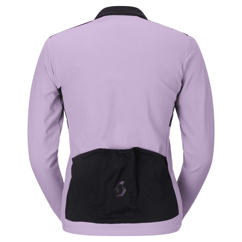 Scott Endurance Warm LS Jersey - Maillot ciclismo - Mujer | Hardloop