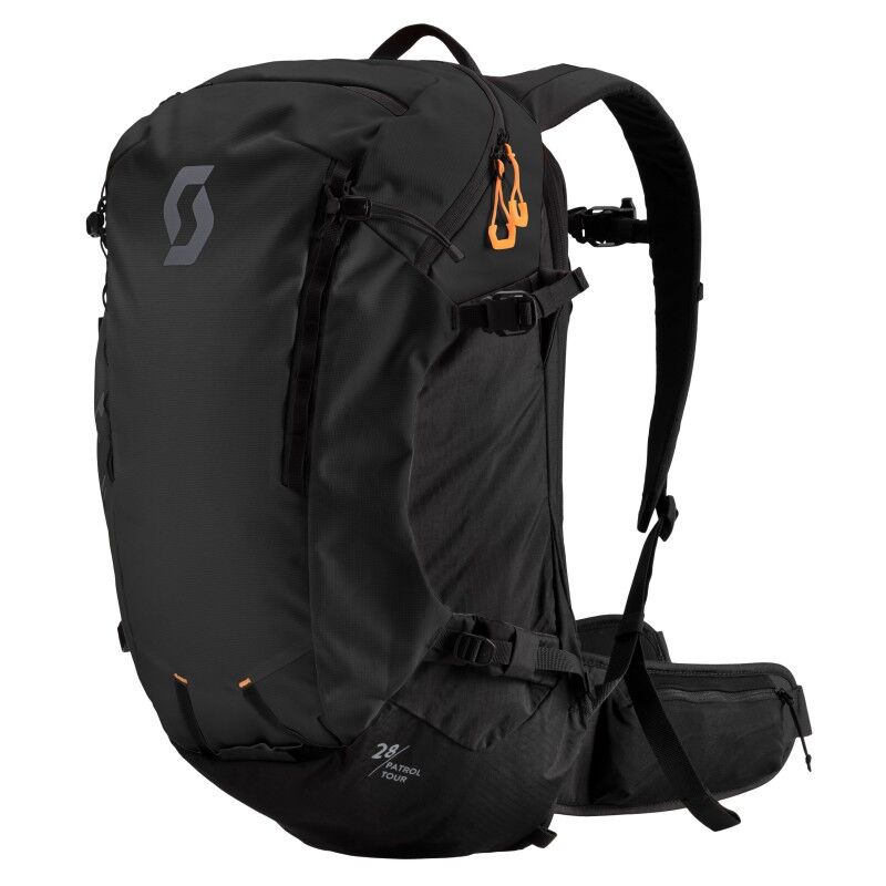 Patrol Tour 28 - Mochila de esquí