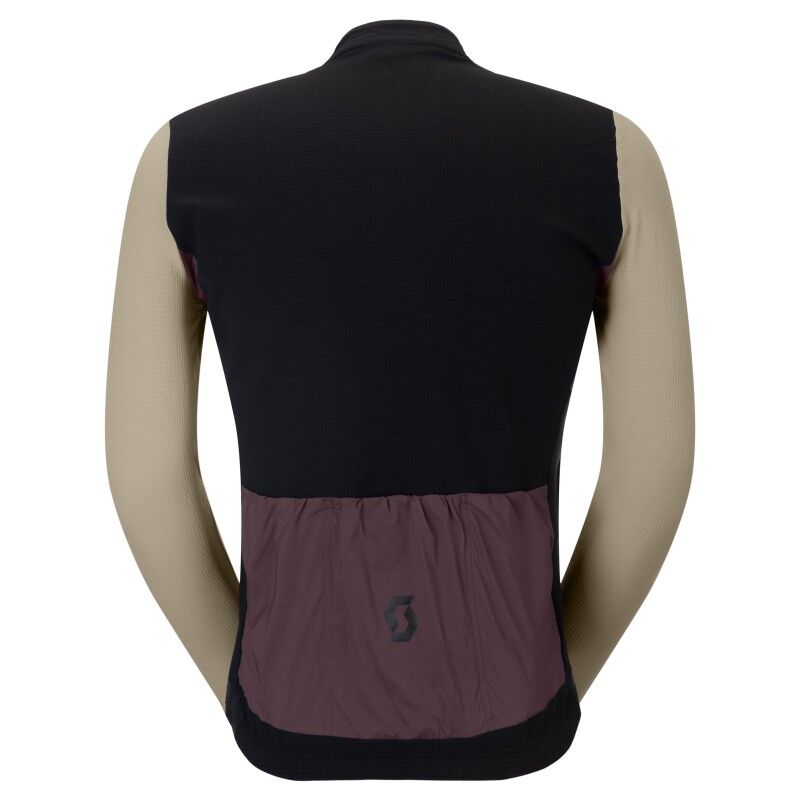 Scott Endurance Warm LS Jersey - Fietsshirt - Heren | Hardloop