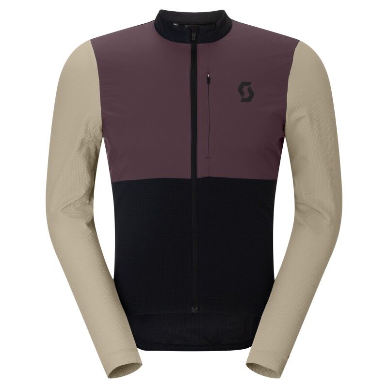 Scott Endurance Warm LS Jersey - Radtrikot - Herren | Hardloop
