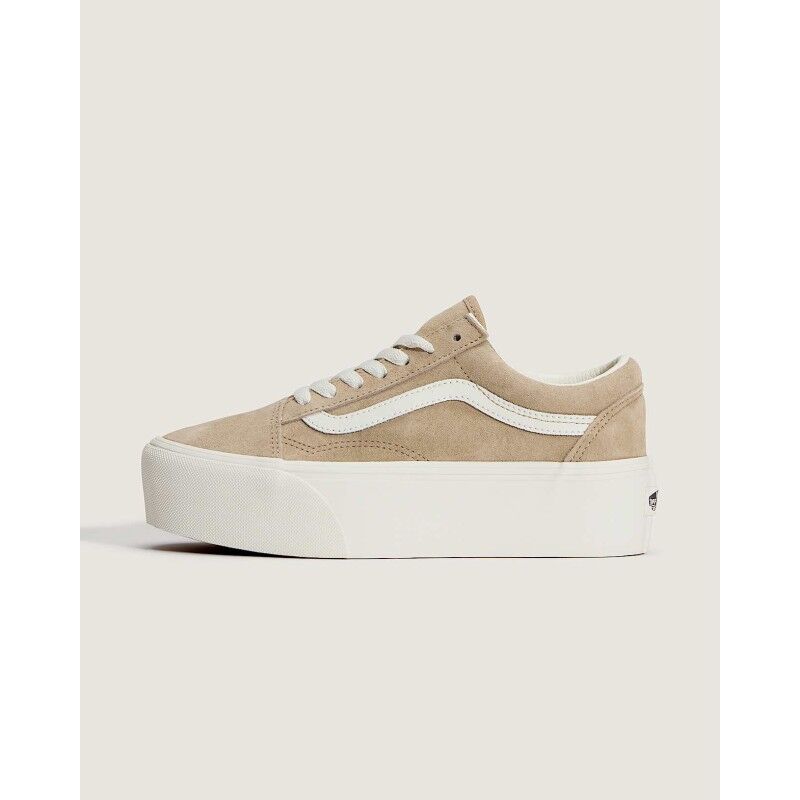 Vans Old Skool Stackform - Lifestyle shoes | Hardloop