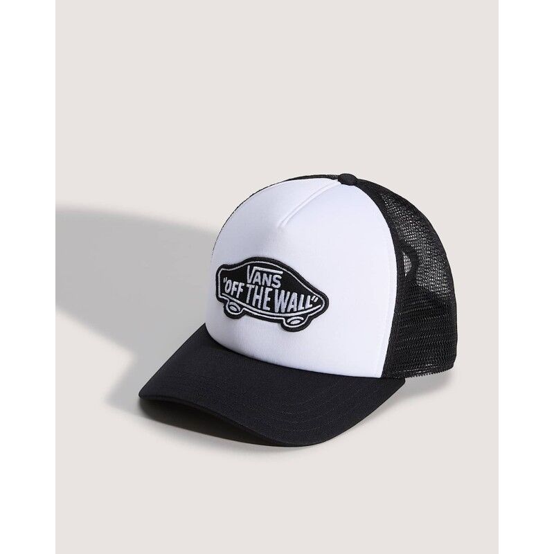 Vans Classic Patch Curved Bill Trucker - Cap - Men's | Hardloop