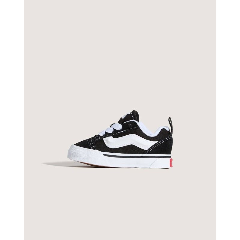 Vans Knu Skool Elastic Lace - Chaussures lifestyle enfant | Hardloop