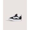 Vans Knu Skool Elastic Lace - Chaussures lifestyle enfant | Hardloop