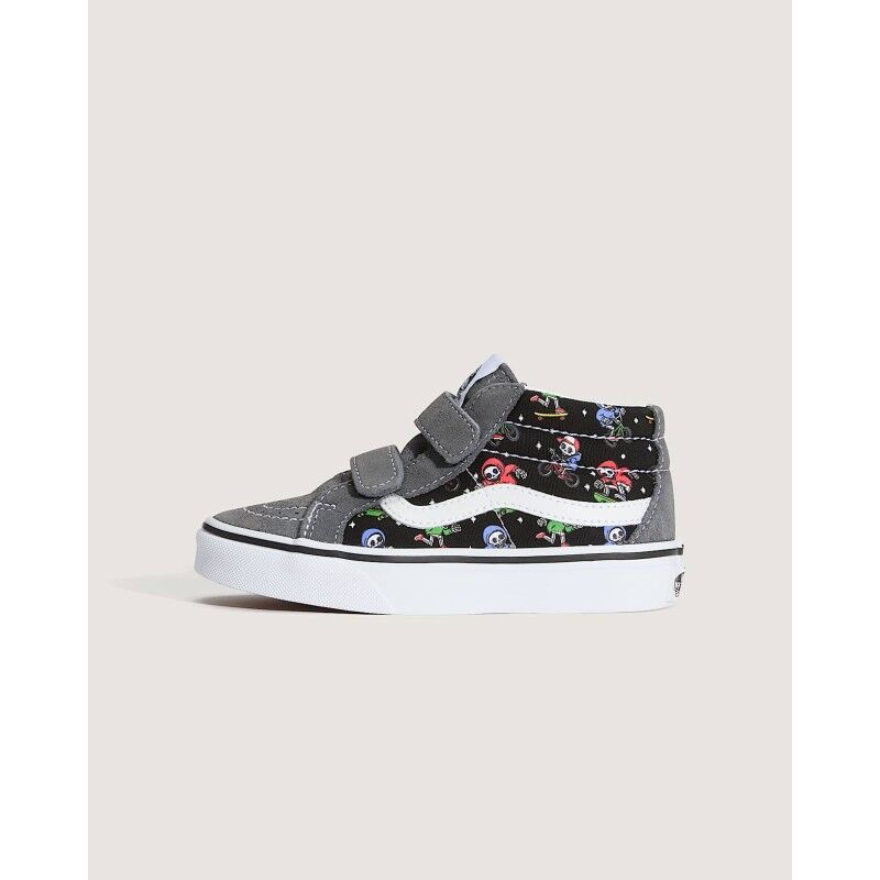 Sk8-Mid Reissue V - Miejskie buty dla dzieci