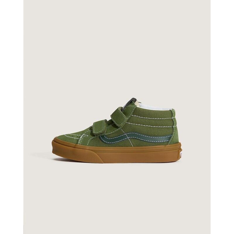 Sk8-Mid Reissue V - Miejskie buty dla dzieci