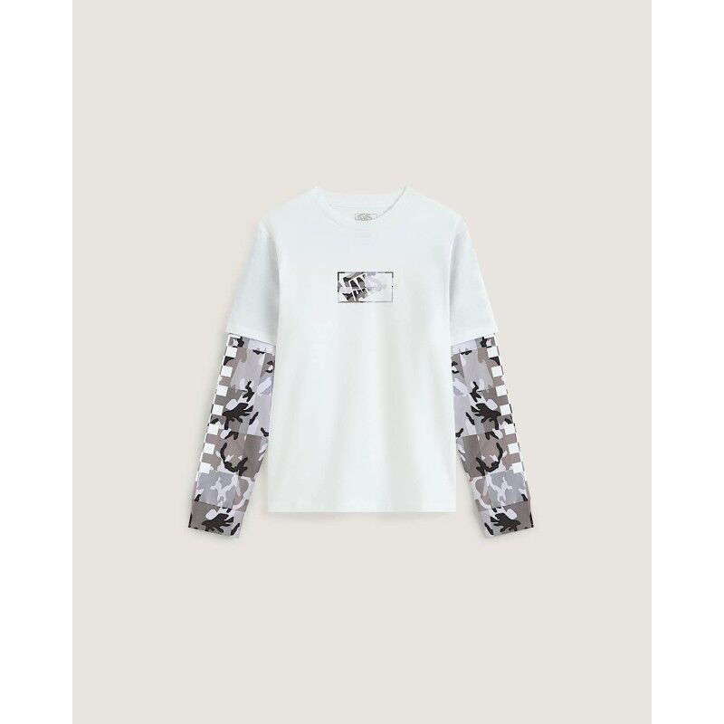 Camo Twofer - T-shirt - Børn