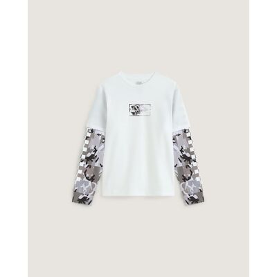 Camo Twofer - T-shirt dzieci