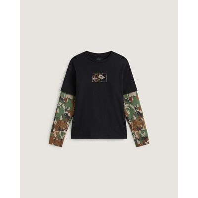 Camo Twofer - T-shirt dzieci