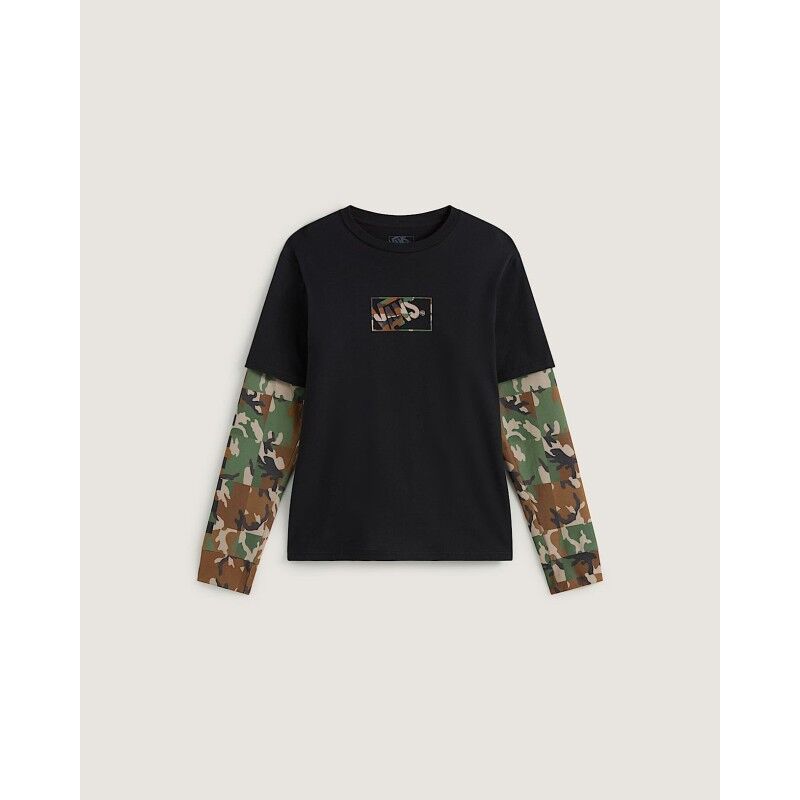 Camo Twofer - T-shirt dzieci