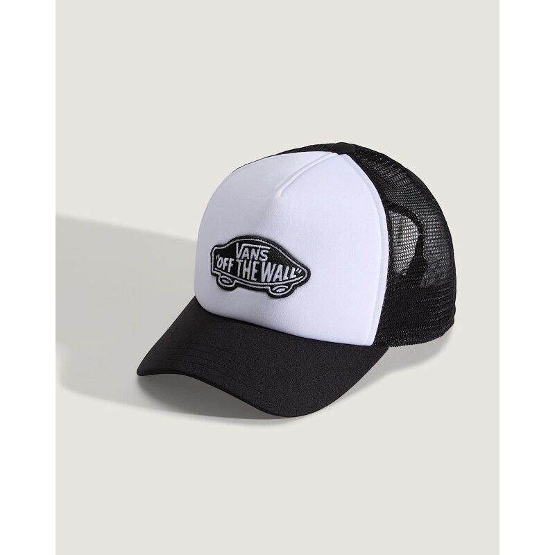 Classic Patch Curved Bill Trucker - Cap - Barn