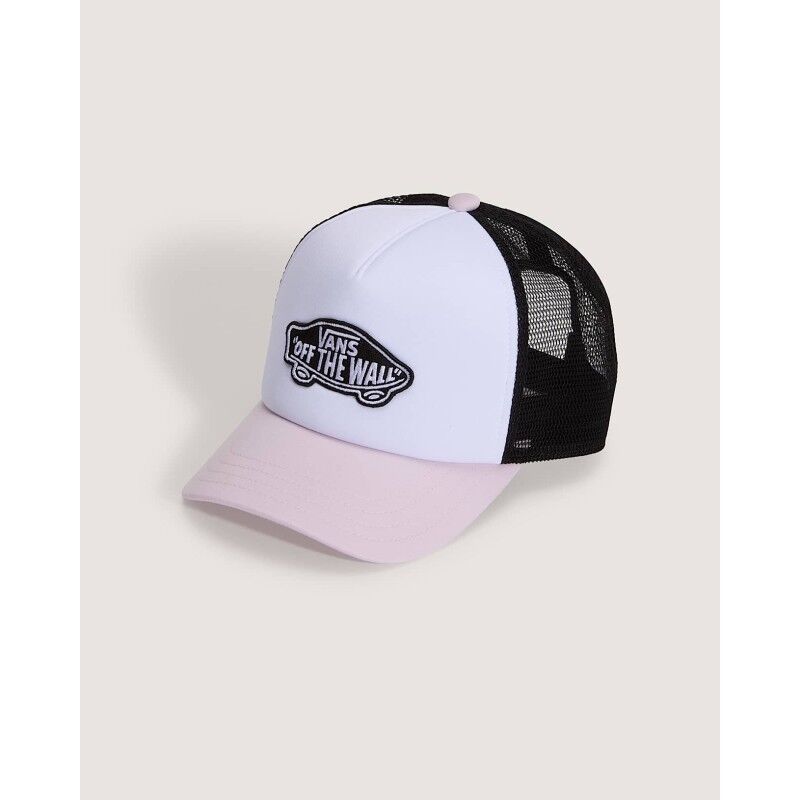 Vans Classic Patch Curved Bill Trucker - Casquette enfant | Hardloop