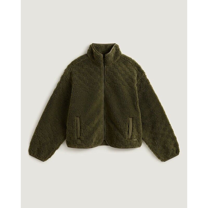 Vans Queens High Pile Jacket - Chaqueta - Mujer | Hardloop