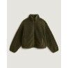 Vans Queens High Pile Jacket - Dámská bunda | Hardloop