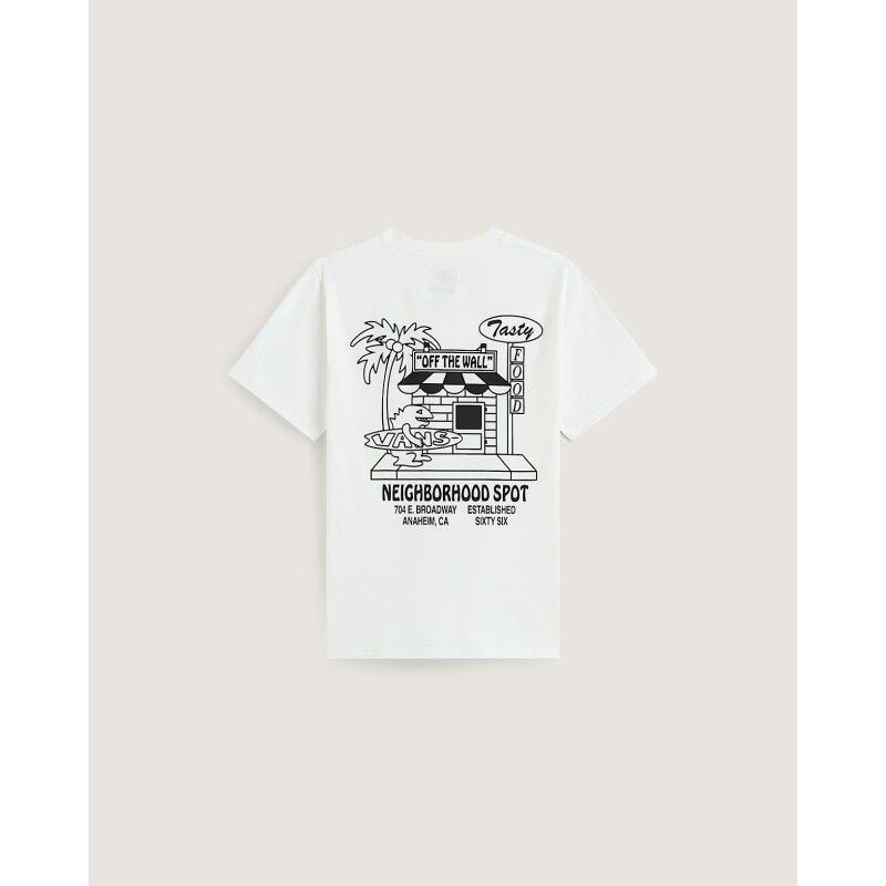 Vans Food Spot Ss Tee - T-shirt enfant | Hardloop
