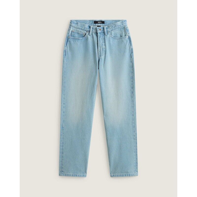 Vans Check 5 Mid Rise Straight - Pantalon femme | Hardloop