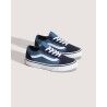 Navy / True White