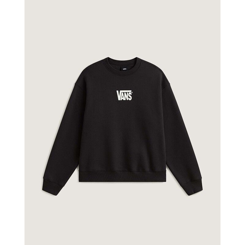 Stretch Logo Crew - Pullover - Herren