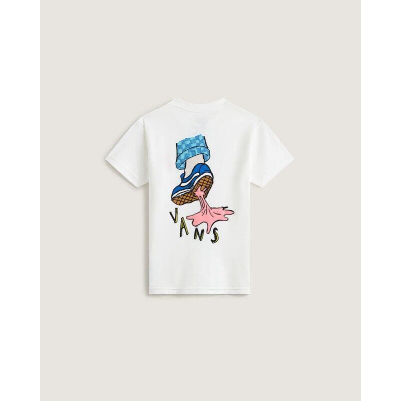 Vans Gum Sole Ss Tee - Dětské triko | Hardloop