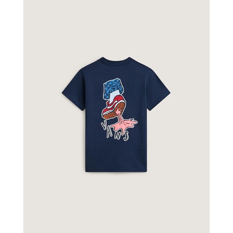 Vans Gum Sole Ss Tee - T-shirt - Kid's | Hardloop