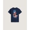 Vans Gum Sole Ss Tee - T-shirt - Kid's | Hardloop