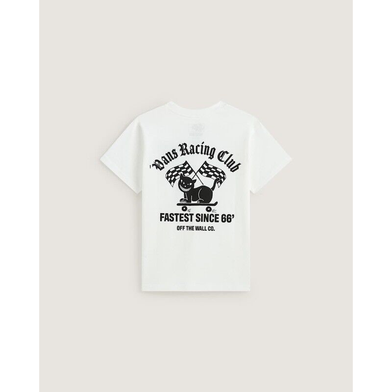Vans Cat Club Ss Tee - T-shirt enfant | Hardloop