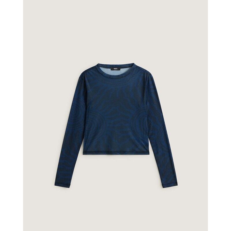 Vans Ludlow Mesh Long Sleeve - T-shirt - Women's | Hardloop