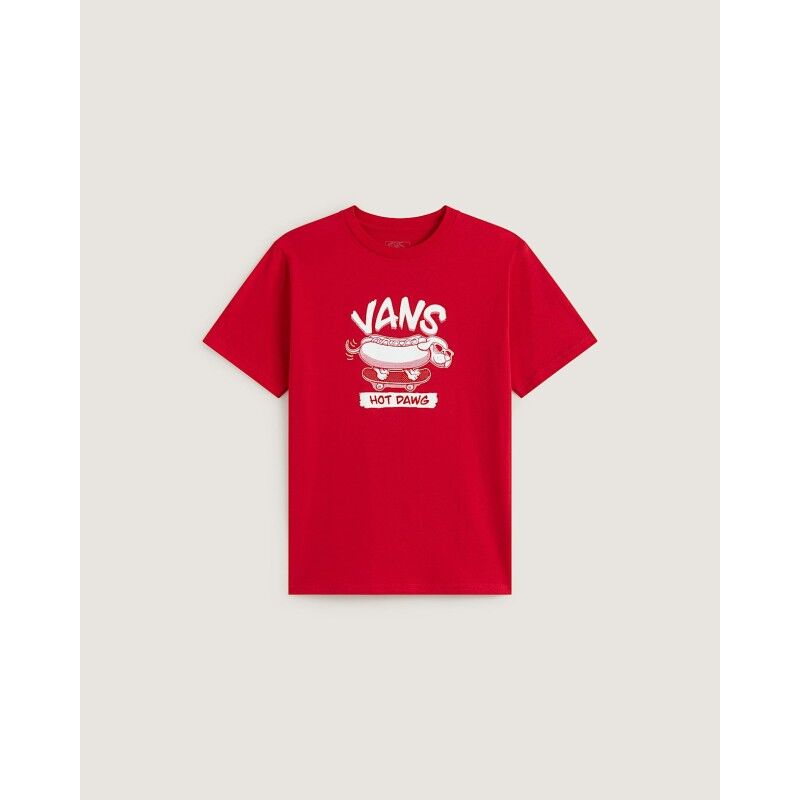 Vans Hot Dawg Ss Tee - Camiseta - Niños | Hardloop