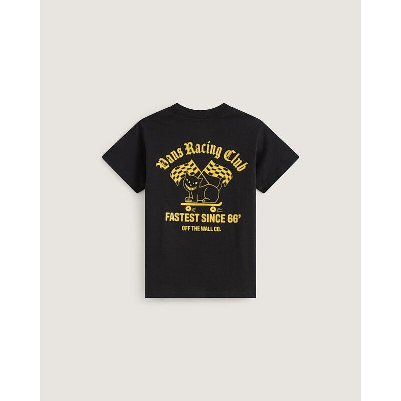Vans Cat Club Ss Tee - T-Shirt - Kind | Hardloop