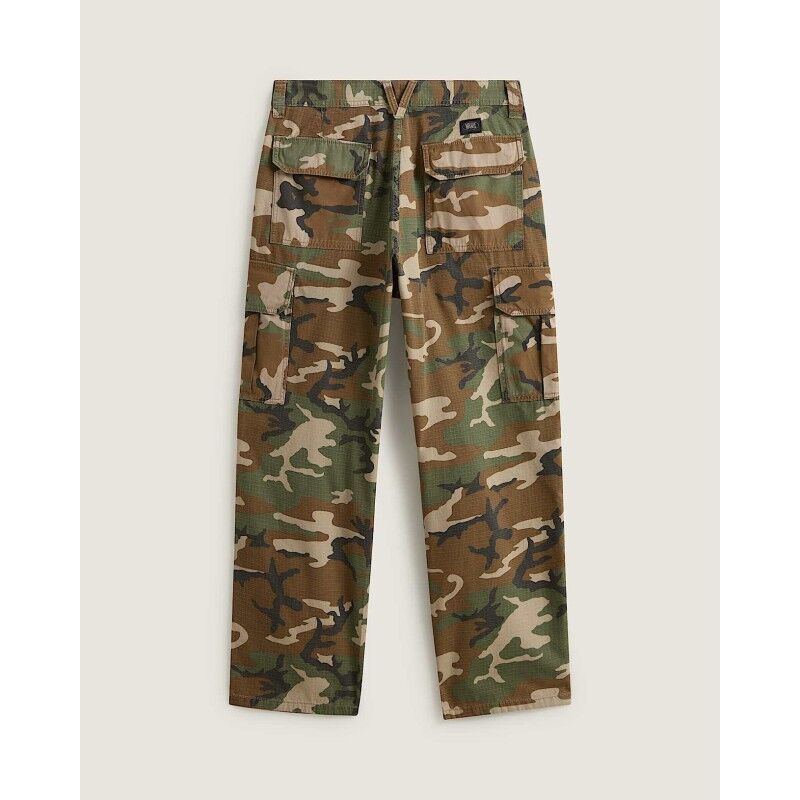 Vans Para Baggy Aop Cargo Pant - Broek - Heren | Hardloop