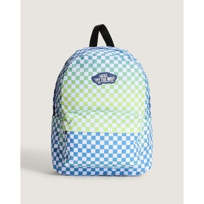 Old Skool Grom Check Backpack - Mochila urbana - Niños