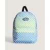 Vans Old Skool Grom Check Backpack - Sac à dos urbain enfant | Hardloop