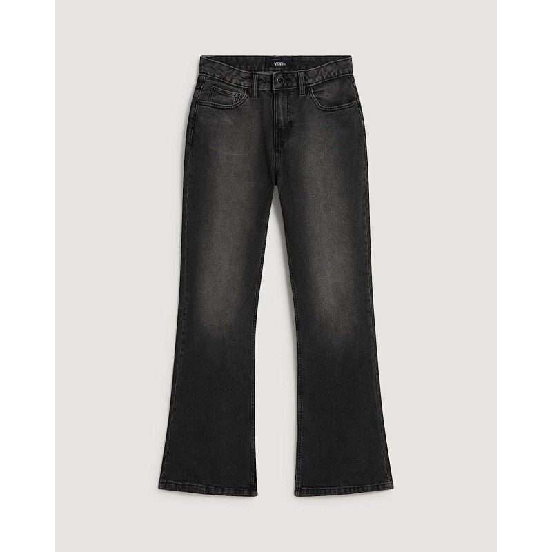 Check 5 Mid Rise Boot - Spodnie damskie